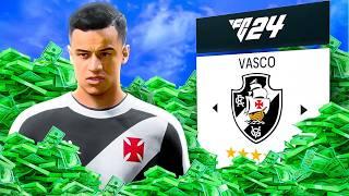 Eu INVESTI 1 BILHÃO de Dólares no VASCO