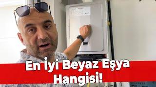 En İyi Beyaz Eşya Kombi Seçimi Nasıl Olmalı? Marka mı Seçiyoruz!