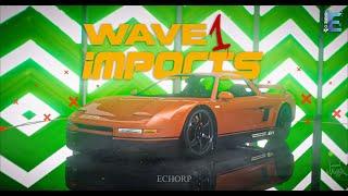 EchoRP - Wave 1 Imports