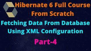 Hibernate 6: Fetch Data From Database Using XML Configuration Part-4 | Use of hbm2ddl.auto | Dialect