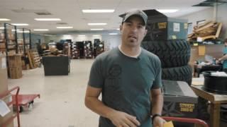 Wheel and Tire Order Process