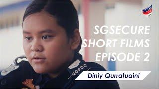 SGSecure Short Films Episode 2: SGSecure Responders – Diniy Qurratuaini