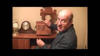 Setting up your mantle clock - Pocket full of time