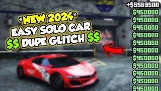 EXTREAMELY EASY MONEY GLITCH GTA5 ONLINE CAR DUPE GLITCH WORKAROUND PS4/PS5 XBOX PC