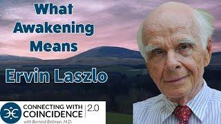 A Nobel Prize Nominee Tells Us: Ervin Laszlo, EP 356