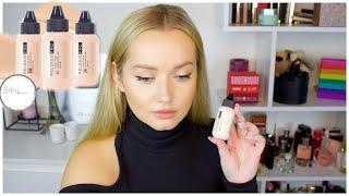 Лучшая белорусская косметика. Новинка Relouis pro face&body foundation