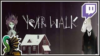 Year Walk | Puzzle horror game based on Swedish folklore | Stream Archive