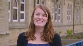 Teacher Training at the University of Huddersfield - Rosie Harness