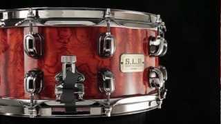 Gelb Music presents Sound Lab Project by Tama - G-Bubinga 6 x 14" Video