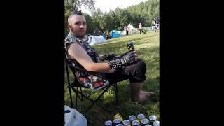 Rockstad Falun (Sabaton Open Air) 2017 camp