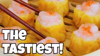 DIY Shrimp Siu Mai at Home