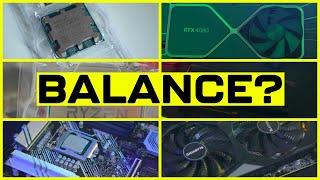 Building A Balanced Star Citizen PC