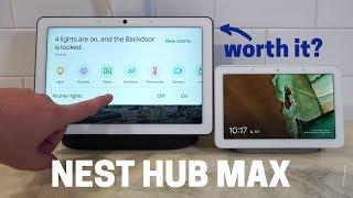 Nest Hub Max in My Smart Home: Face Match, Routines, Gestures, Video Messages