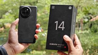 Xiaomi 14 CIVI - The Camera Centric Leica for Everyone