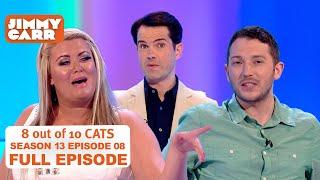 What Are People From Essex Actually Like? | 8 Out of 10 Cats Series 13 Episode 8 | Jimmy Carr