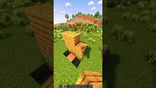 Minecraft: Double Block Swapper | #shorts