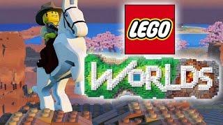 Kommt hier der Minecraft-Killer? - Was ist... LEGO Worlds?