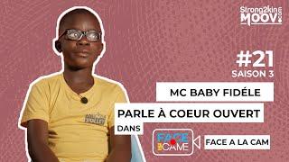 MC BABY FIDÈLE nous parle de ses origines, son parcours et ses projets d'avenir