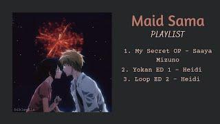 Maid Sama Playlist