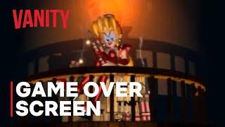 Motor Toon Grand Prix 2 - Game Over Screen: Vanity (HQ)