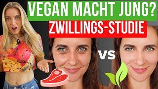 Studie zu Veganer Ernährung enthüllt unglaubliches! Nach nur 8 Wochen