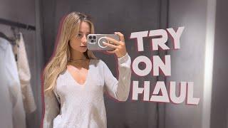 4K NO BRA? Sheer Clothing TRY ON HAUL With Stacy