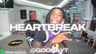 (FREE) Raud X 2RARE X Bandmanrill X Jersey club Dance type beat - "Heartbreak” Prod @GoonaYT