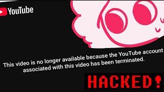 Channel got hacked! Twitter still compromised | BUT WE'RE SO BACK