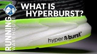 What is Skechers Hyperburst? The Most Innovative Cushioning on the Market?