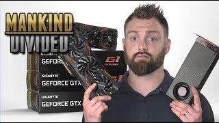 Deus Ex Mankind Divided - GTX 1060, 1070, 1080, RX 480 Performance