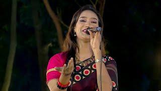 Chande O Chande Go (চান্দে ও  চান্দে গো) । Sultana Yeasmin Laila । Prothom Alo Music