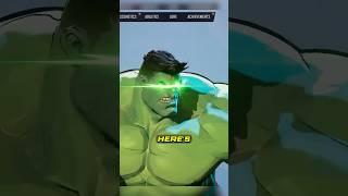 HULK IS A MONSTER IN MARVEL RIVALS!  *Repost from MetaTrixx