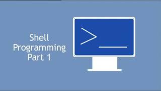 Shell Scripting Tutorial  1 for Beginners | Bourne Shell Basics, variables, user input, arithmetic