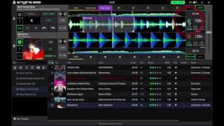 Denon DJ Engine Prime Software Talkthrough