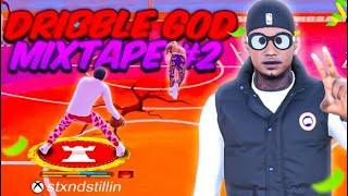 NBA 2K24 DRIBBLE GOD MIXTAPE #2 BEST STANDSTILL MOVEMENT ‍️