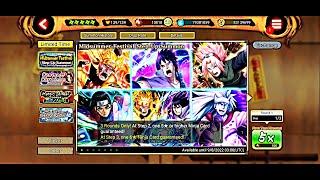 NxB NV: Midsummer Festival Full Step Summon 800 Shinobite