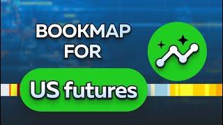 Bookmap for US futures
