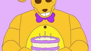 CLOSE UP (Five Nights at Freddy's Animation Meme)