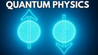 THE ENTIRE HISTORY OF QUANTUM PHYSICS Explained in One Video