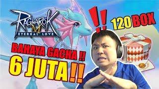 (WARNING!!) GACHA 6 JUTA HABIS DALAM HITUNGAN MENIT !! - Ragnarok M [Indonesia] Gameplay