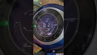 Bajaj Chetak 1 Hour Charge Test 🪫