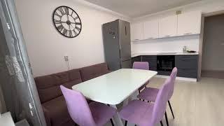 купить Шикарную 3 комн квартиру в Анапе за 7,8 млн руб 86квм, кухня гостинная 15