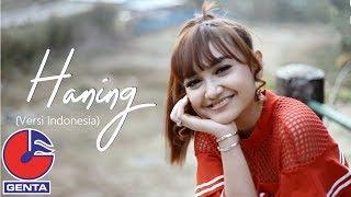 Jihan Audy - Haning | Indonesian Version (Official Music Video)