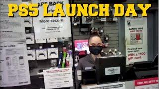 PS5 LAUNCH DAY AT GAMESTOP (EASILY GOT A PS5 ON LAUNCH DAY WITHOUT PRE ORDERING IT)