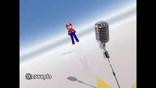 mario sings a nice song :)