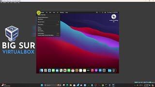 How to Install macOS Big Sur in VirtualBox on Windows