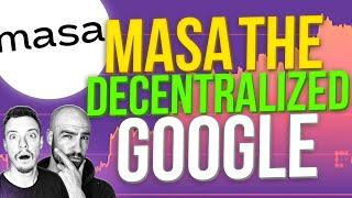  MASA: THE DECENTRALIZED GOOGLE - Huge Airdrop Opportunity