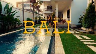 Record a podcast with me in Bali | Bali Podcast Studio Vlog
