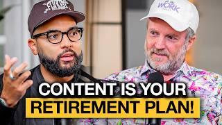 Over 40? Here’s How to Build Your Personal Brand (Start Now!) | #TheDept Ep. 51