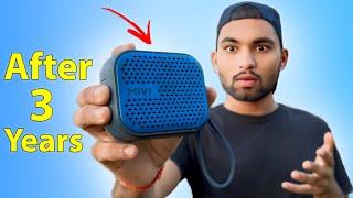 Mivi Roam 2 Longterm Review After 3 Years | Best Bluetooth Speaker Under ₹1000/- |